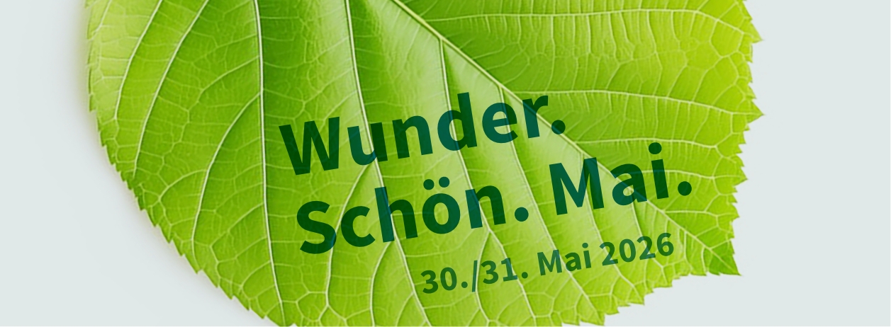 Headergrafik für das Mai-Konzert am 30./31.3. 2026 vom Vokalensemble Kammerton